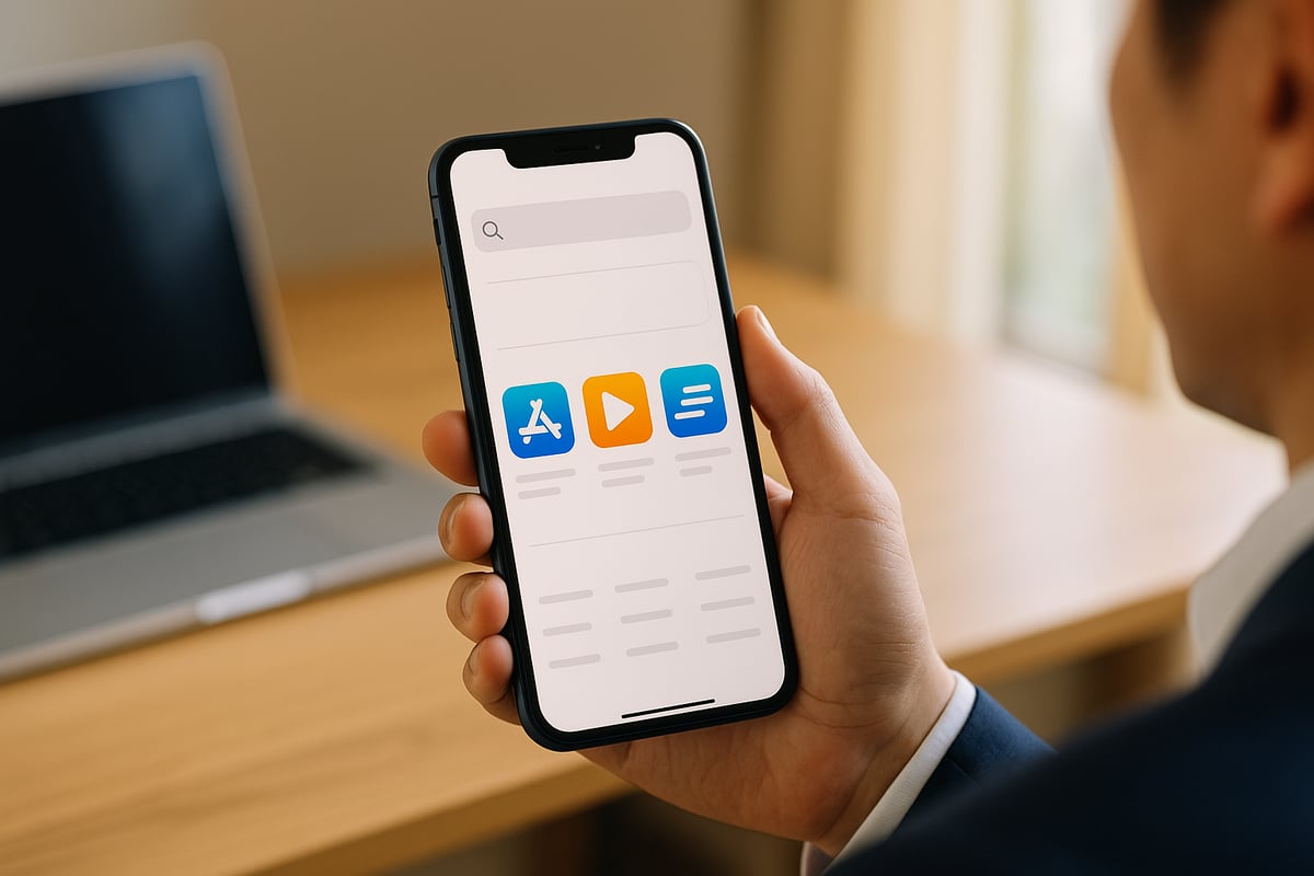 Apple Ads検索結果アップデート短報|下位枠が増えても「枠を買う」はできない
