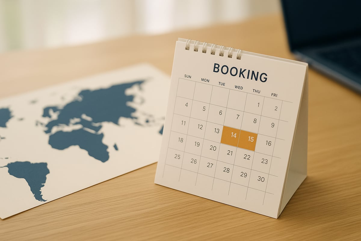 Booking.comは40言語超で同じ予約体験を保つ| 多言語レビューとAPI設計の型