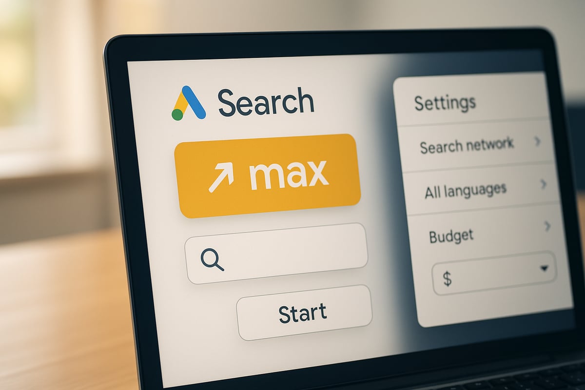 Google広告のAI Maxとは?検索キャンペーンの最適化レイヤーと2026年9月移行
