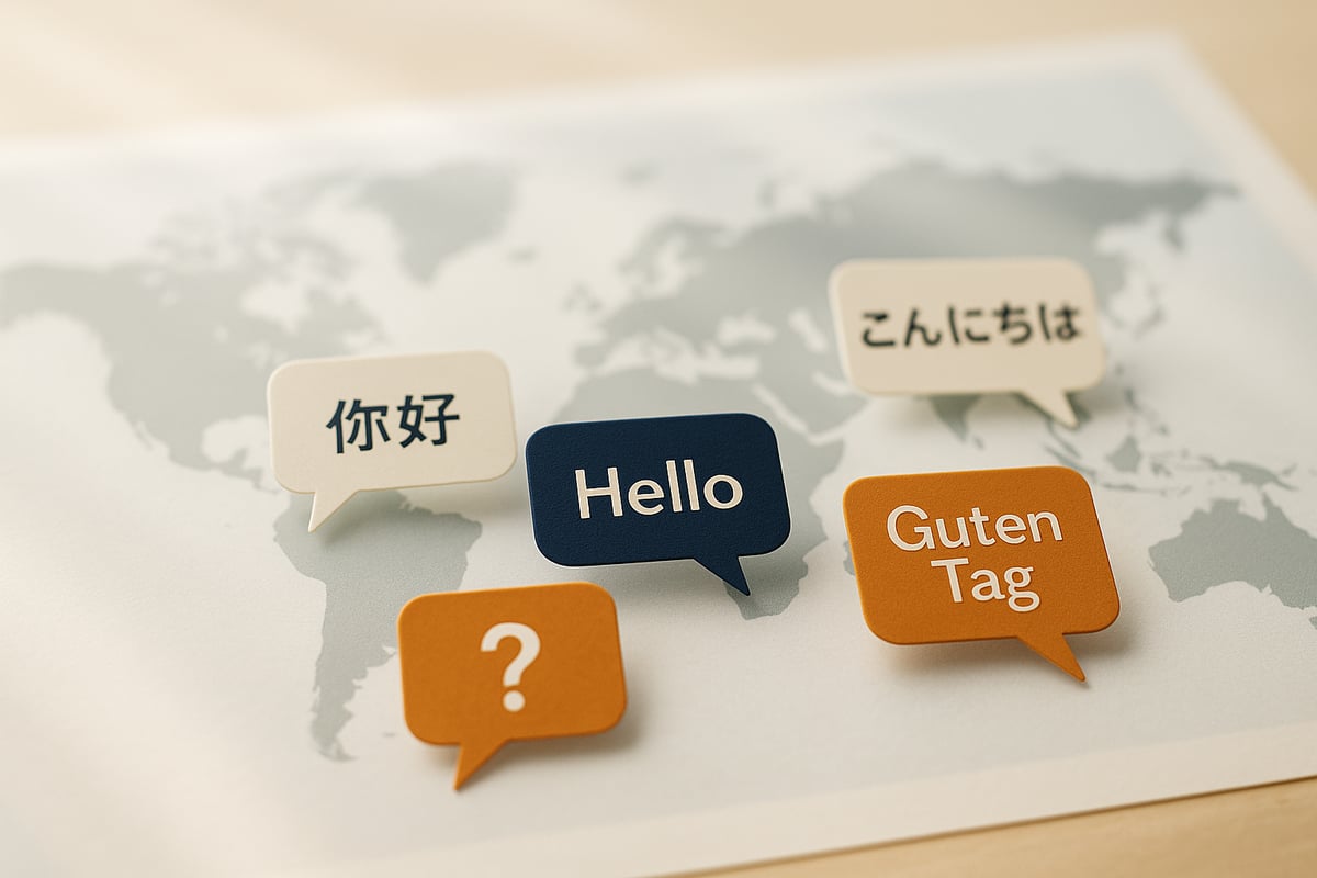 「英語にしたから大丈夫」が一番危ない——海外ECサイトの多言語品質、どこで測るべきか