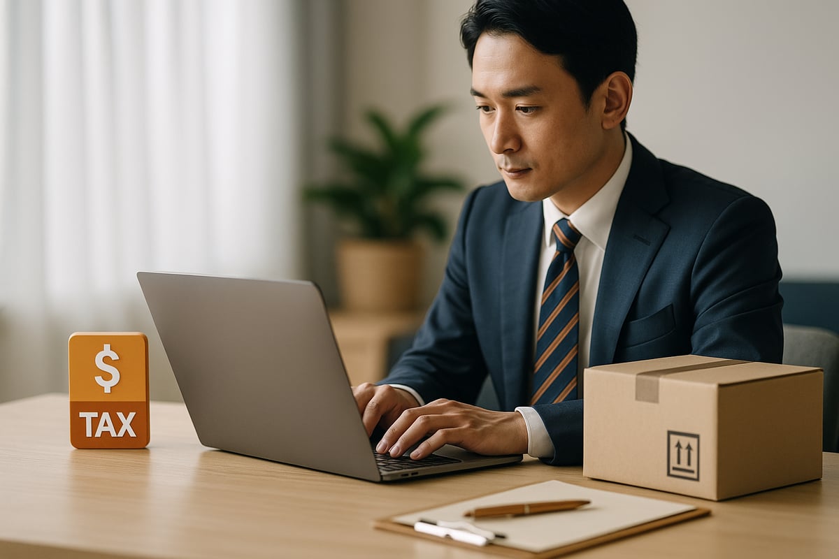 関税がチェックアウト後に来る—— Shopify Managed Marketsの関税込み価格