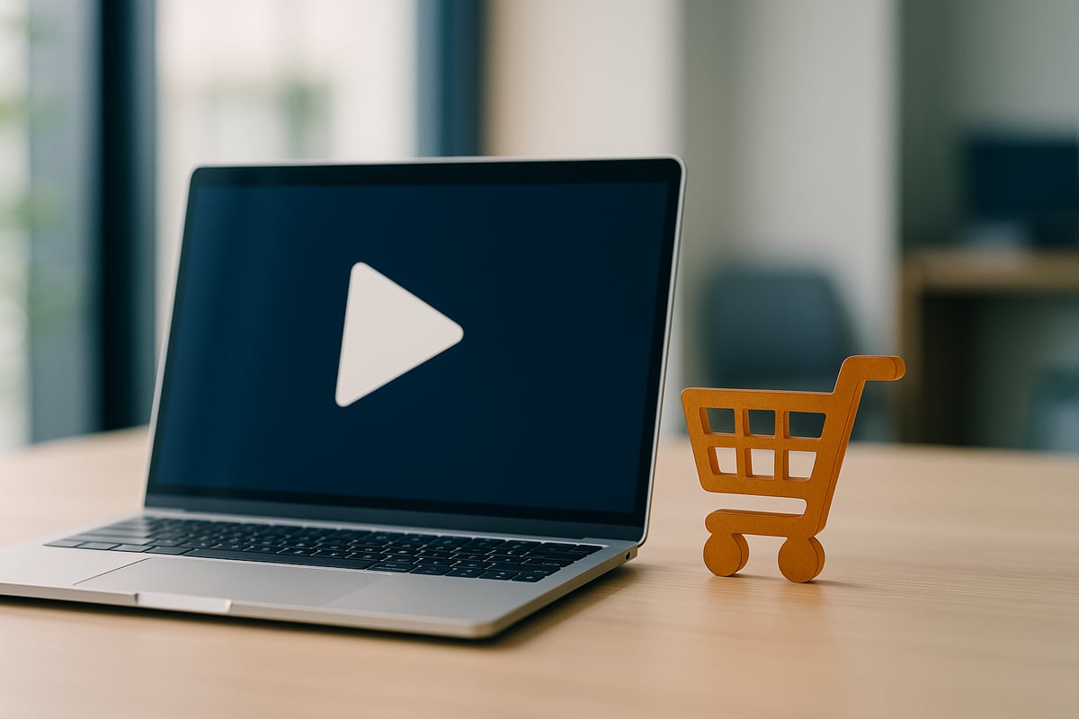 YouTubeショッピング広告アップデート短報——動画起点の海外流入への実務インパクト