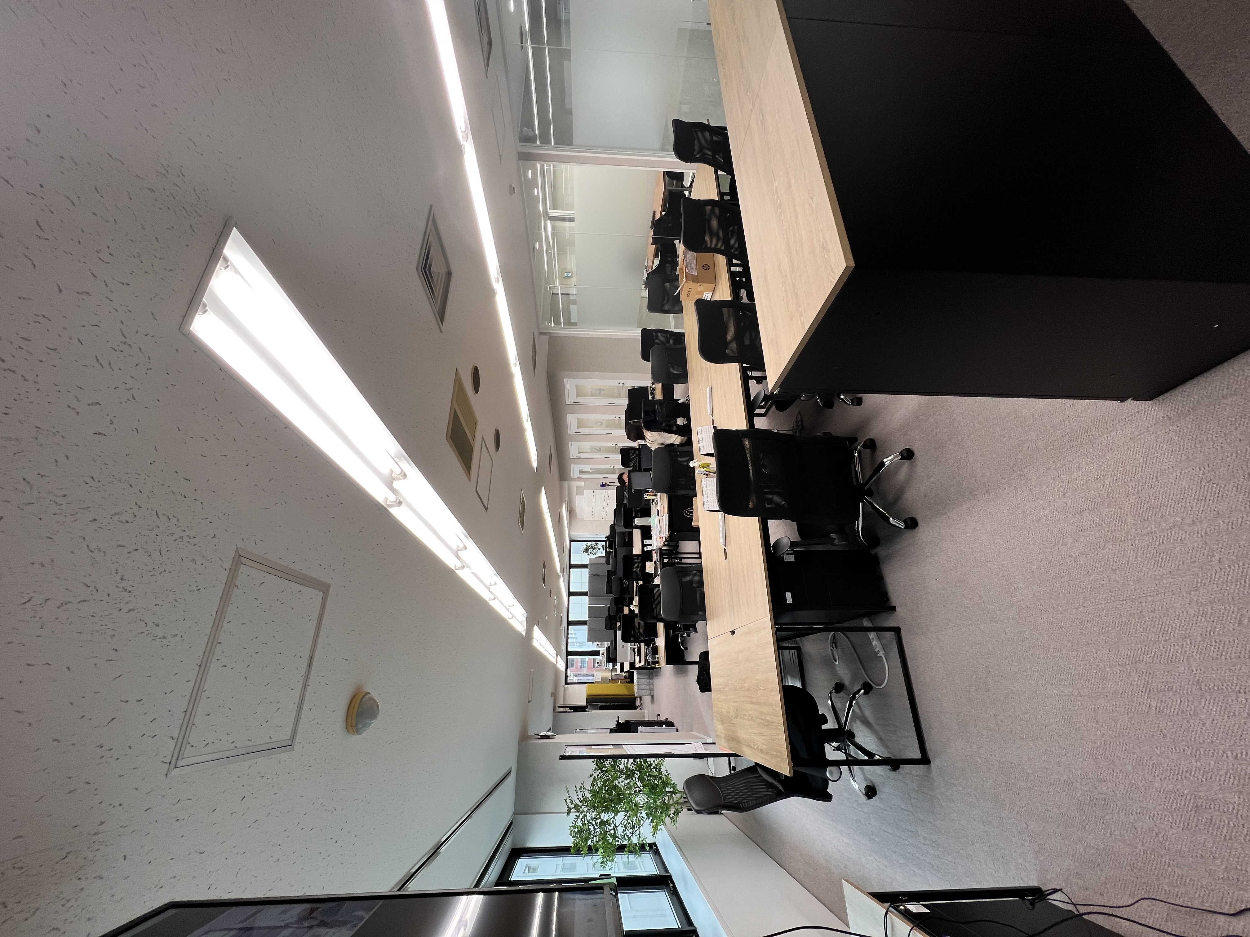 UDX Main Office Fukuoka