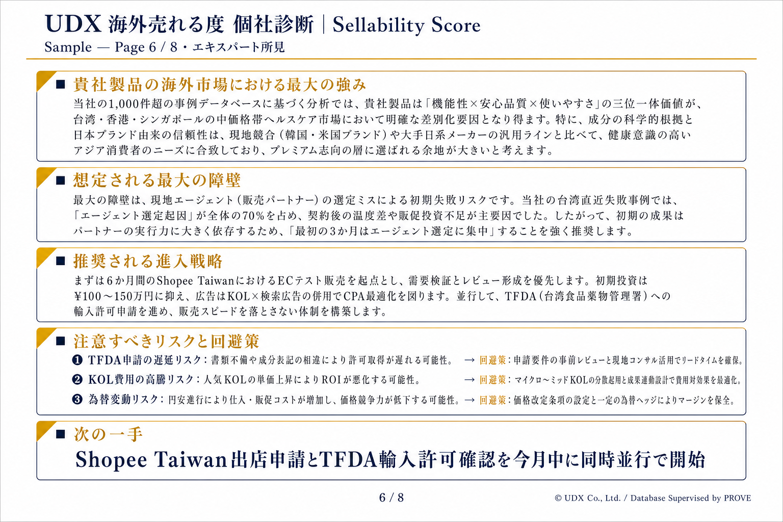P.6 エキスパート所見