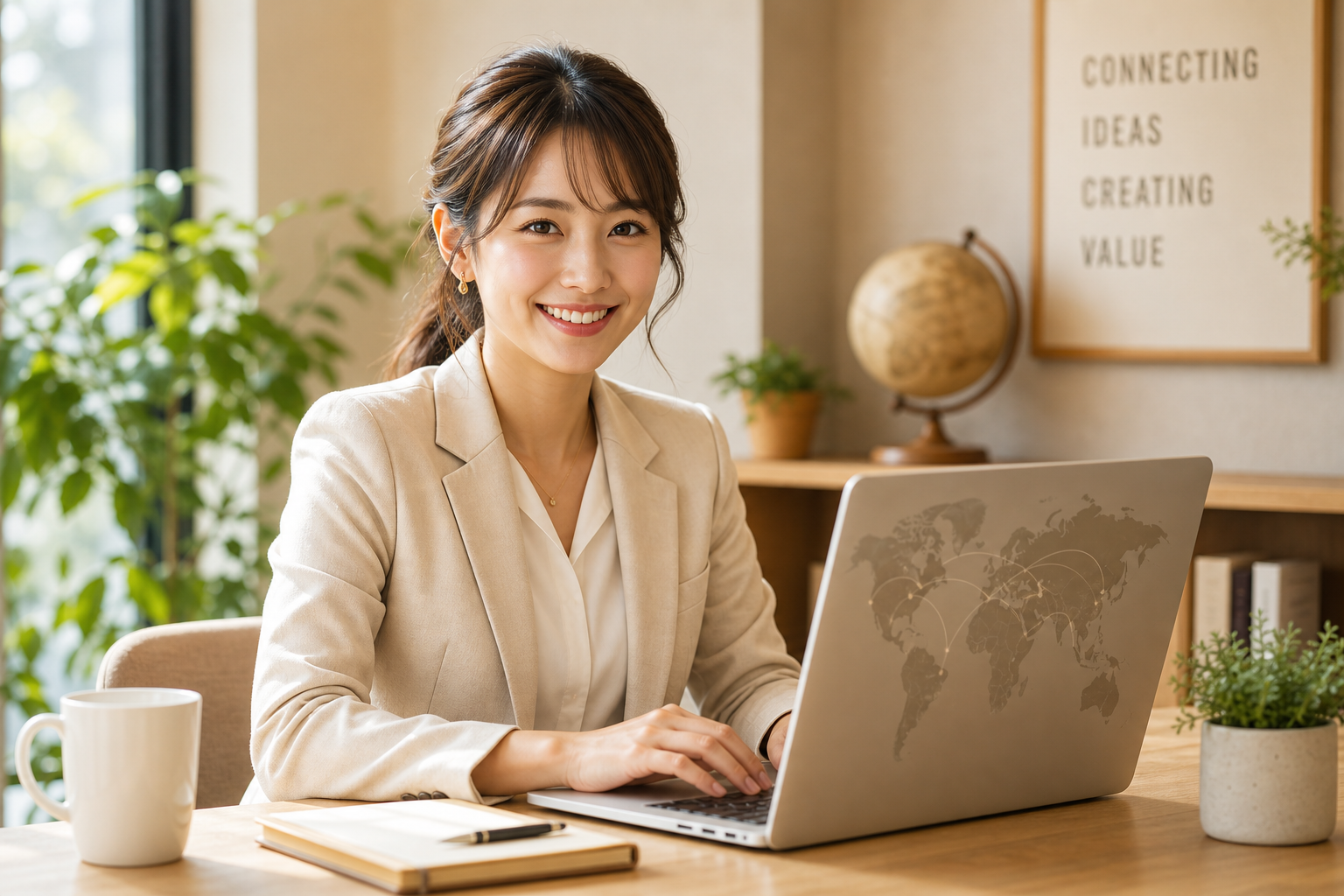 多言語サイト