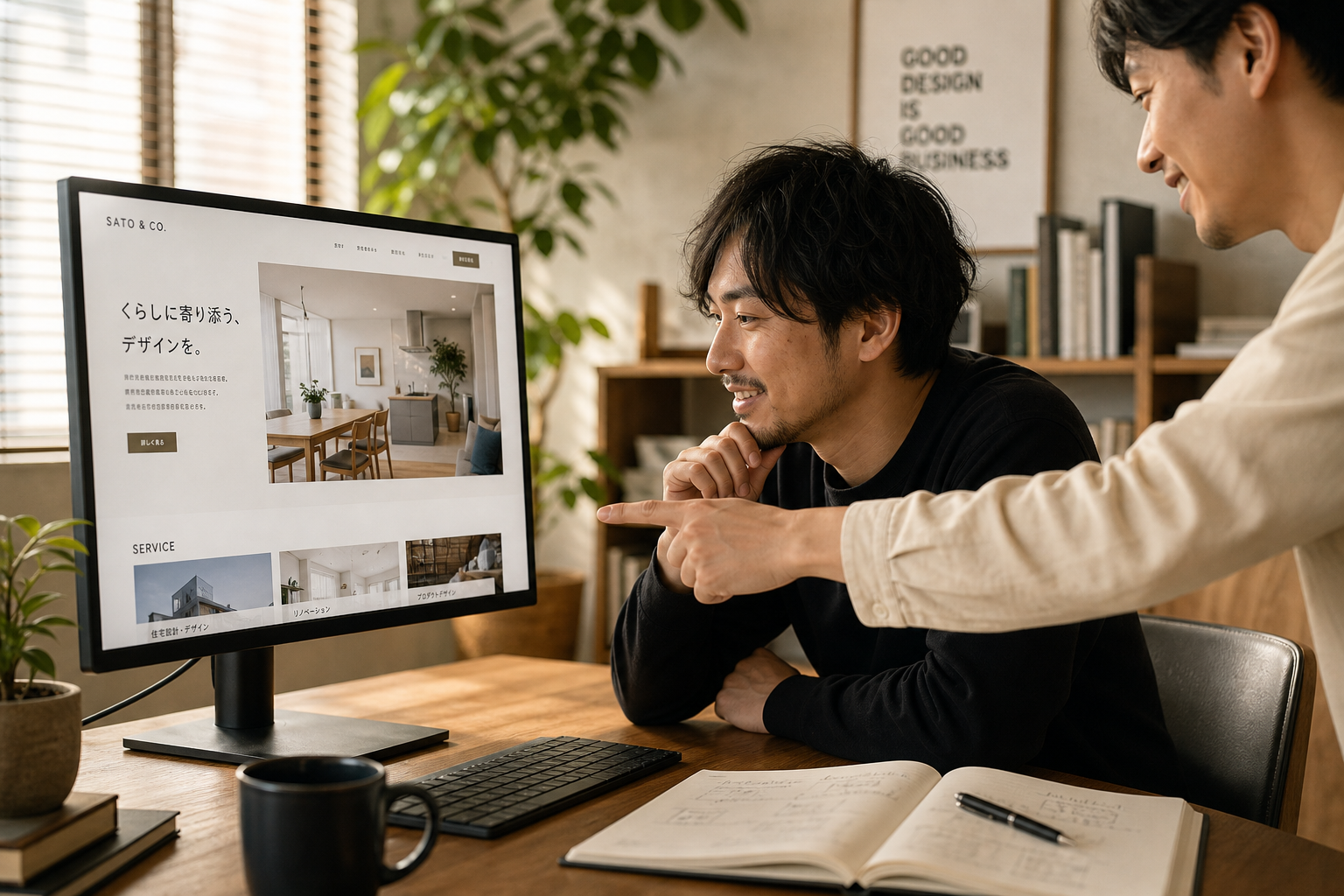 海外Webサイト