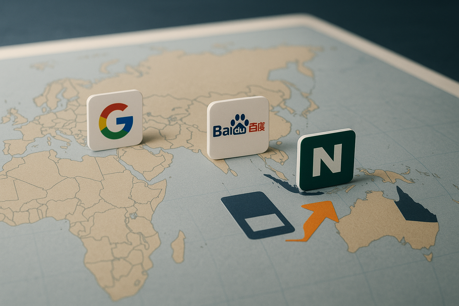 海外SEO