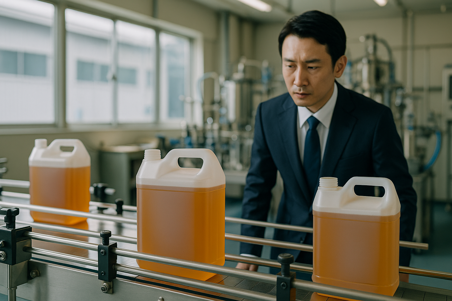 Entering Japan’s Chemicals Market: What Foreign Suppliers Misread About Digital Buying