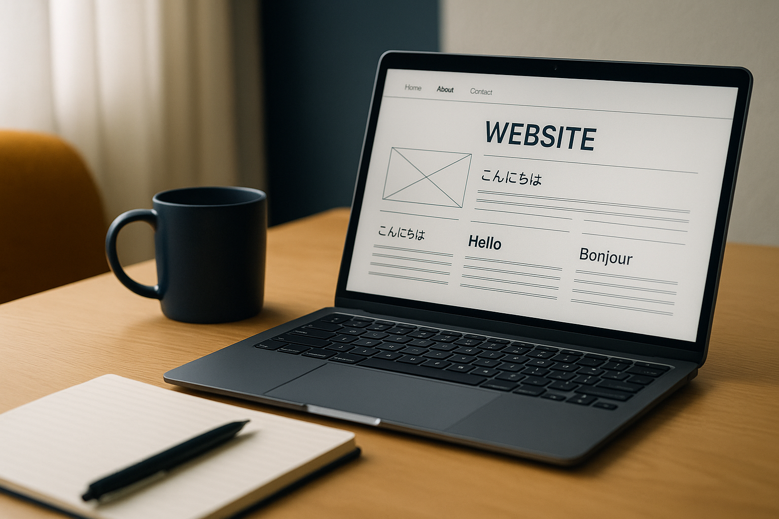 海外Webサイト